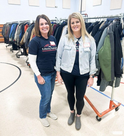 Coat Drive